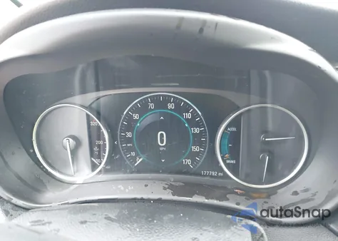 2016 Buick Envision Premium I z USA, uszkodzony, nr VIN LRBFXESX5GD159126